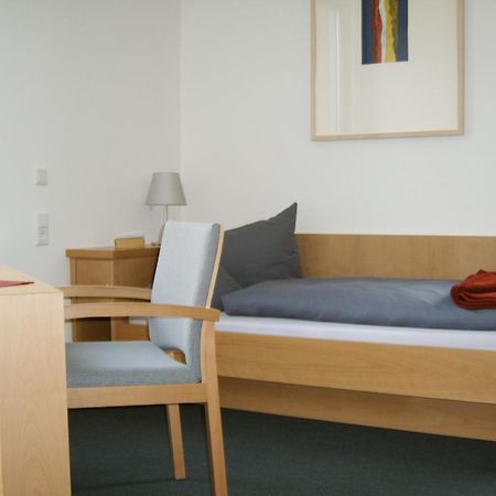 Tagungshaus Himmelspforten - Self Check-In Würzburg Dış mekan fotoğraf