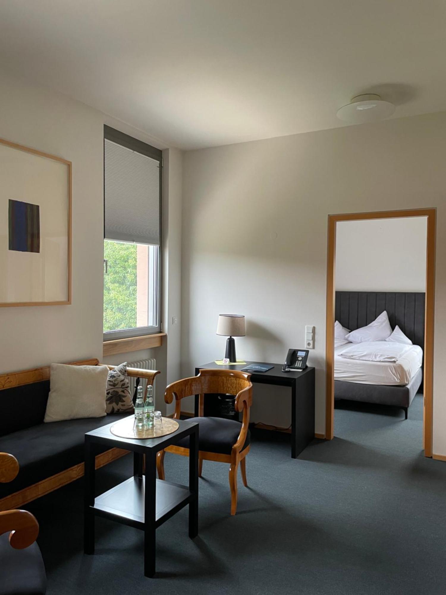 Tagungshaus Himmelspforten - Self Check-In Würzburg Dış mekan fotoğraf