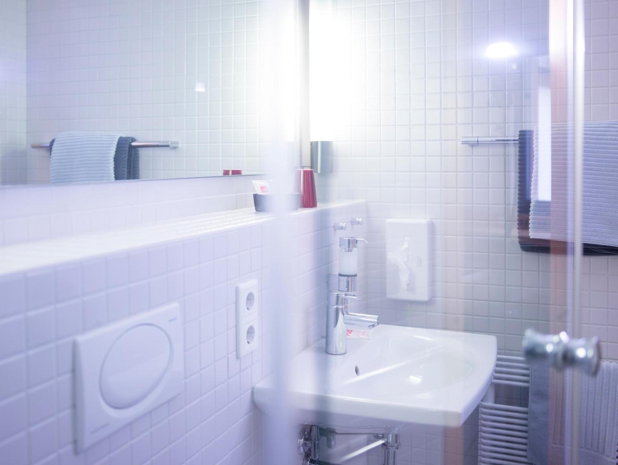 Tagungshaus Himmelspforten - Self Check-In Würzburg Dış mekan fotoğraf