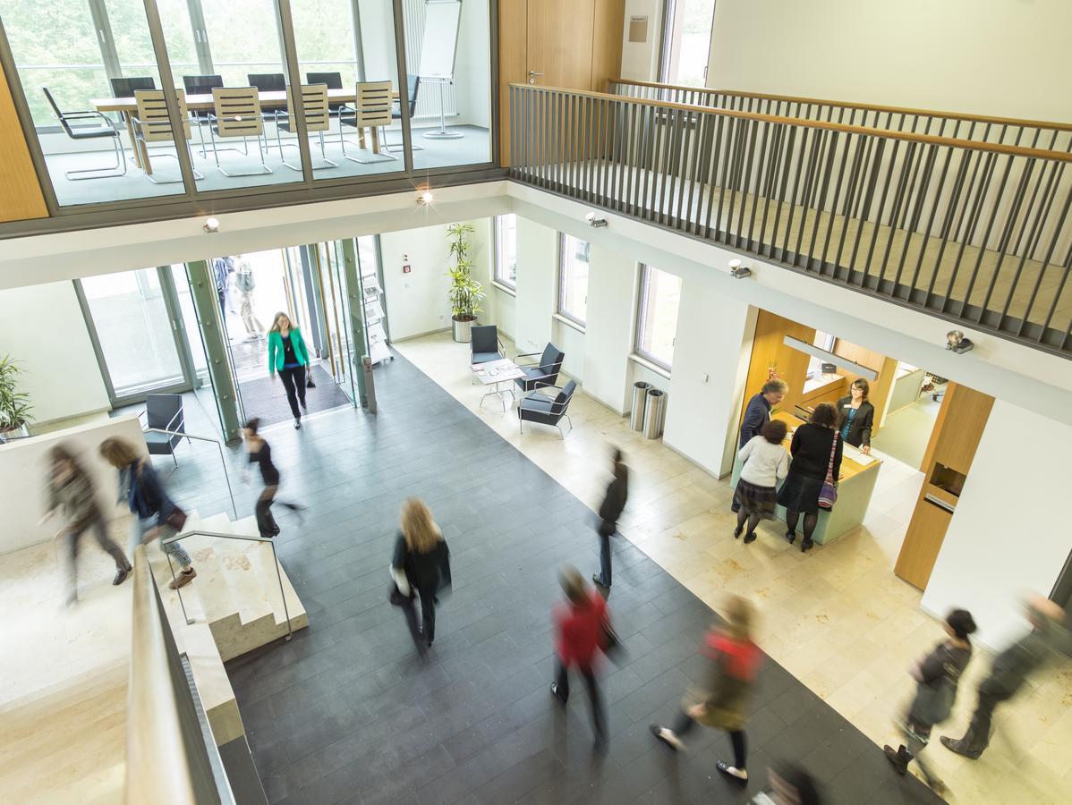 Tagungshaus Himmelspforten - Self Check-In Würzburg Dış mekan fotoğraf