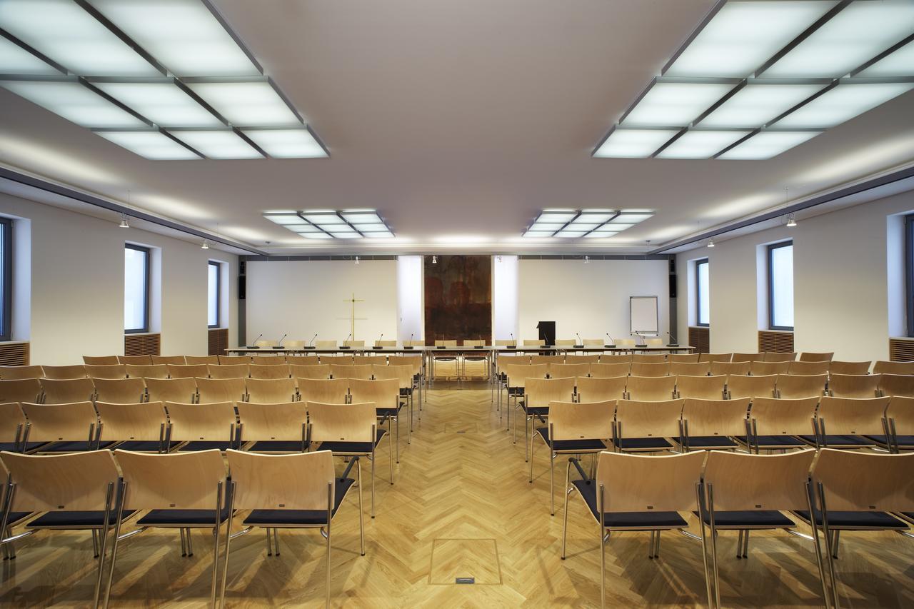 Tagungshaus Himmelspforten - Self Check-In Würzburg Dış mekan fotoğraf