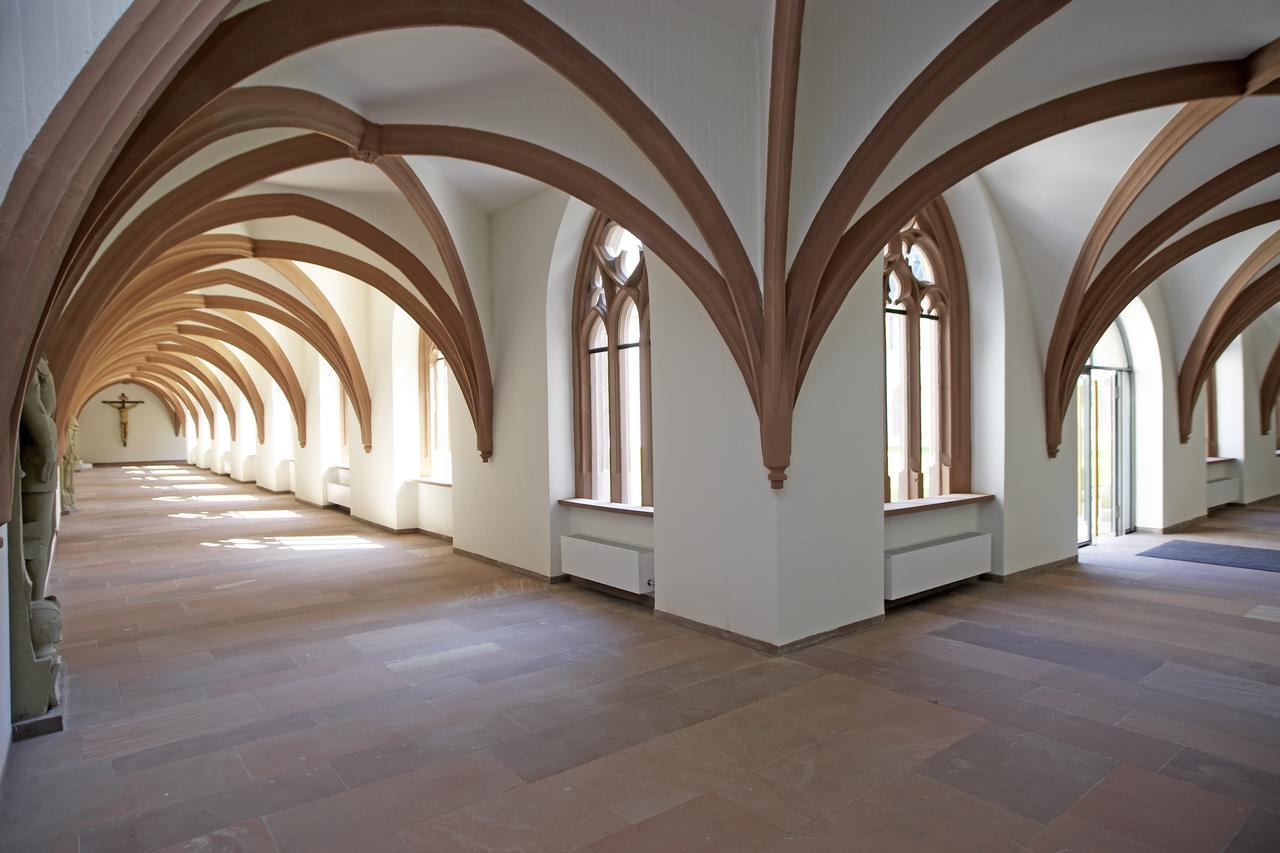 Tagungshaus Himmelspforten - Self Check-In Würzburg Dış mekan fotoğraf